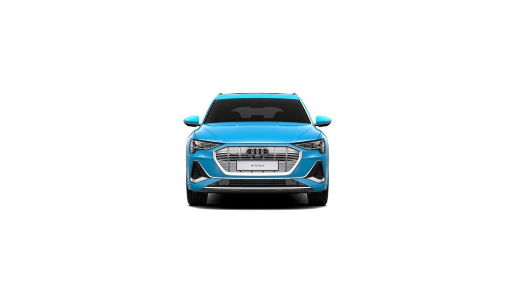 Audi e-tron 2020
