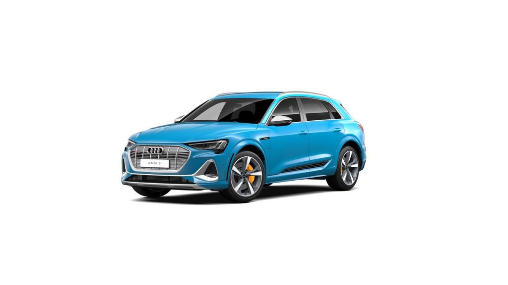 Audi e-tron 2021