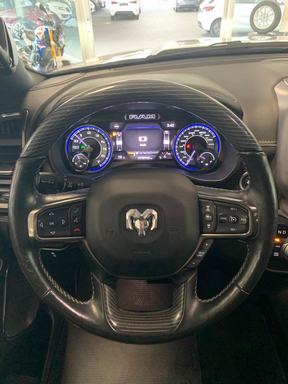 Dodge RAM 2019