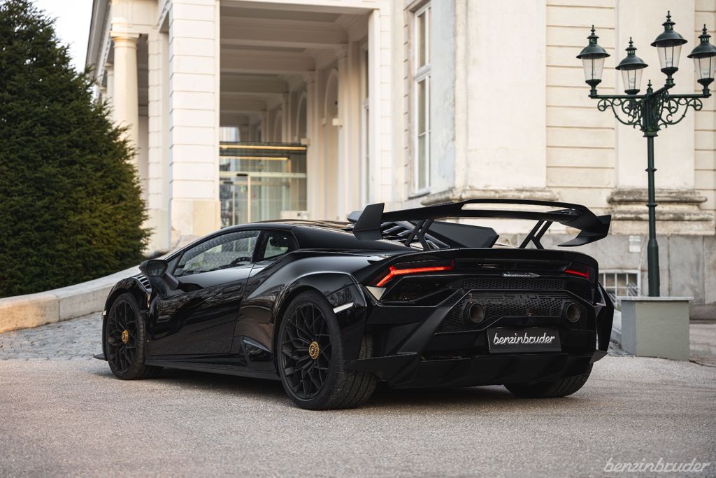 Lamborghini Huracán 2022