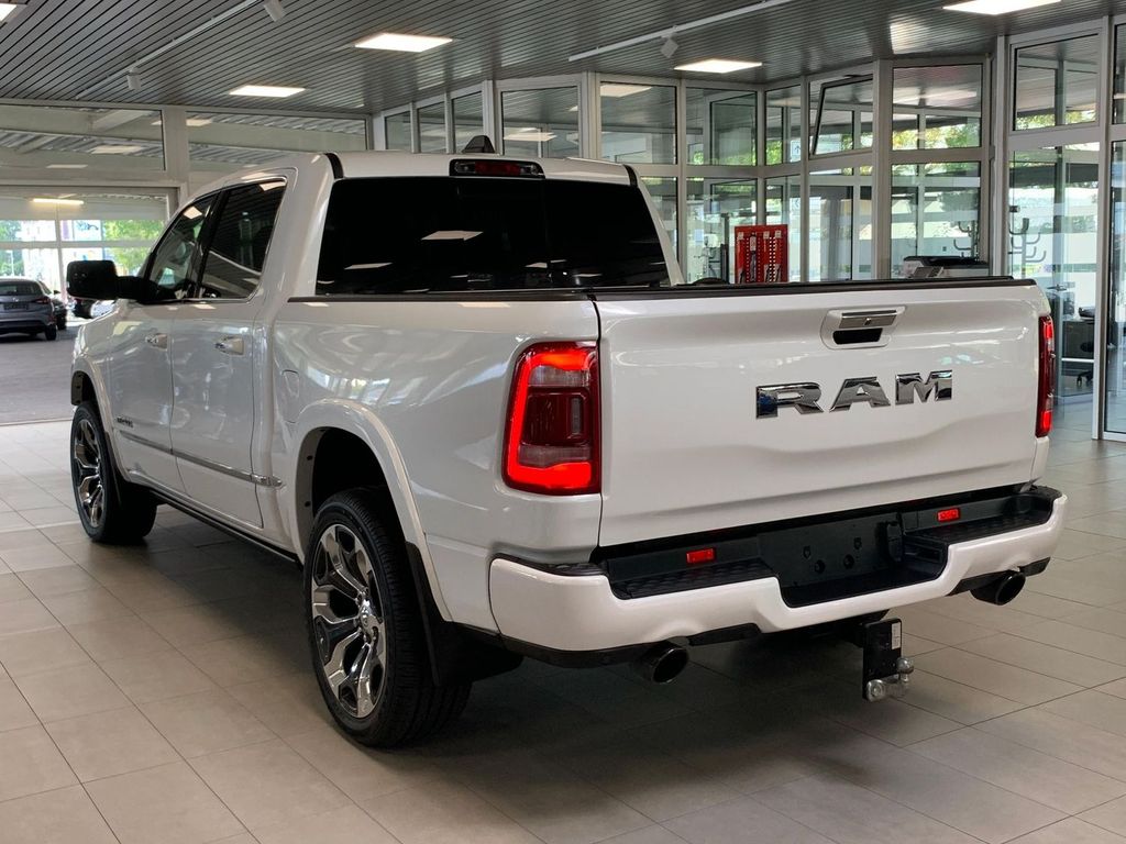 Dodge RAM 2019