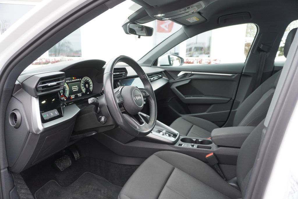 Audi A3 2022