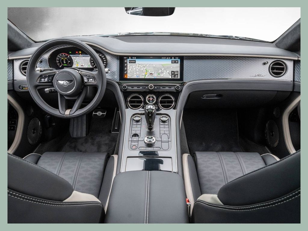 Bentley Continental GT 2025