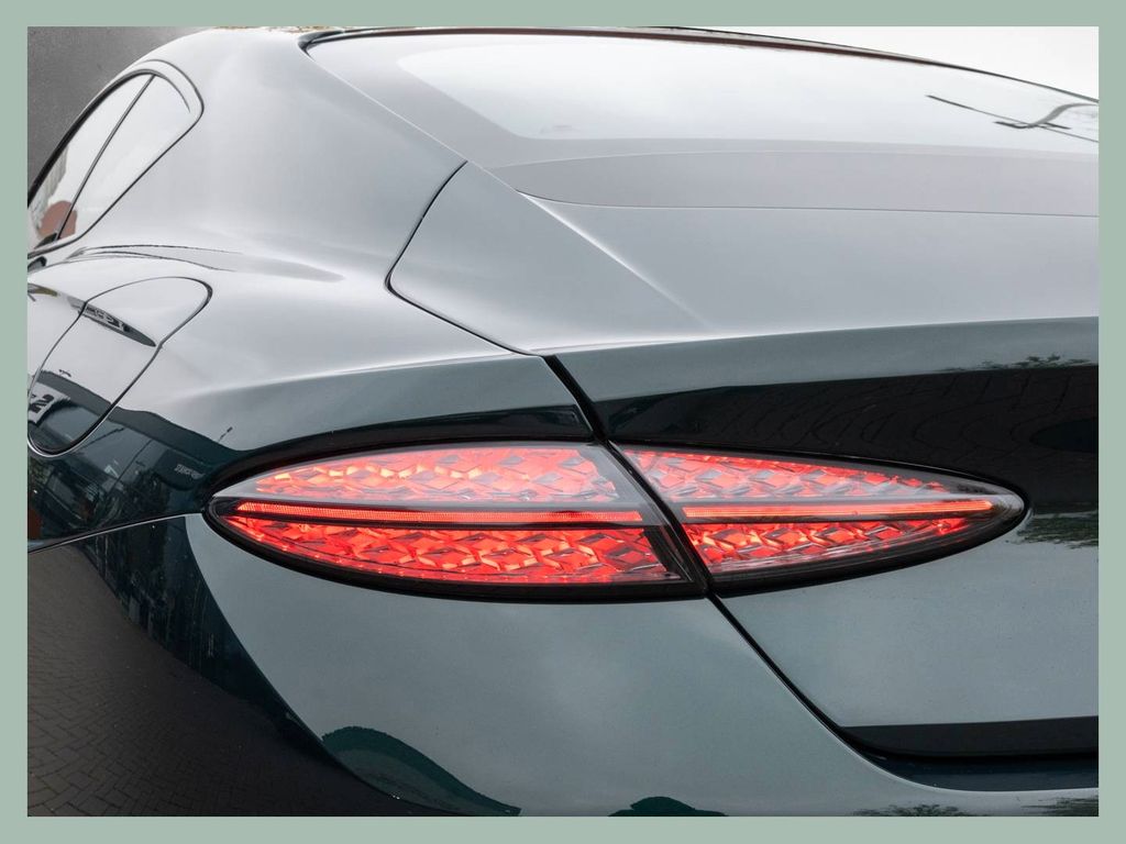 Bentley Continental GT 2025