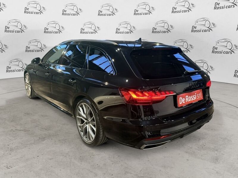 Audi A4 2020