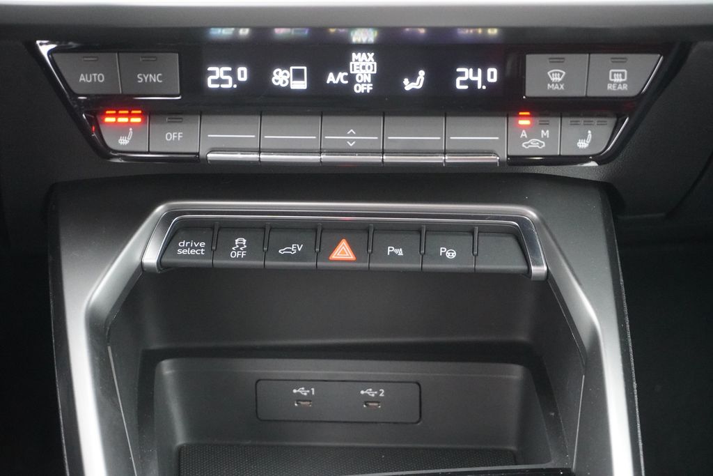 Audi A3 2022