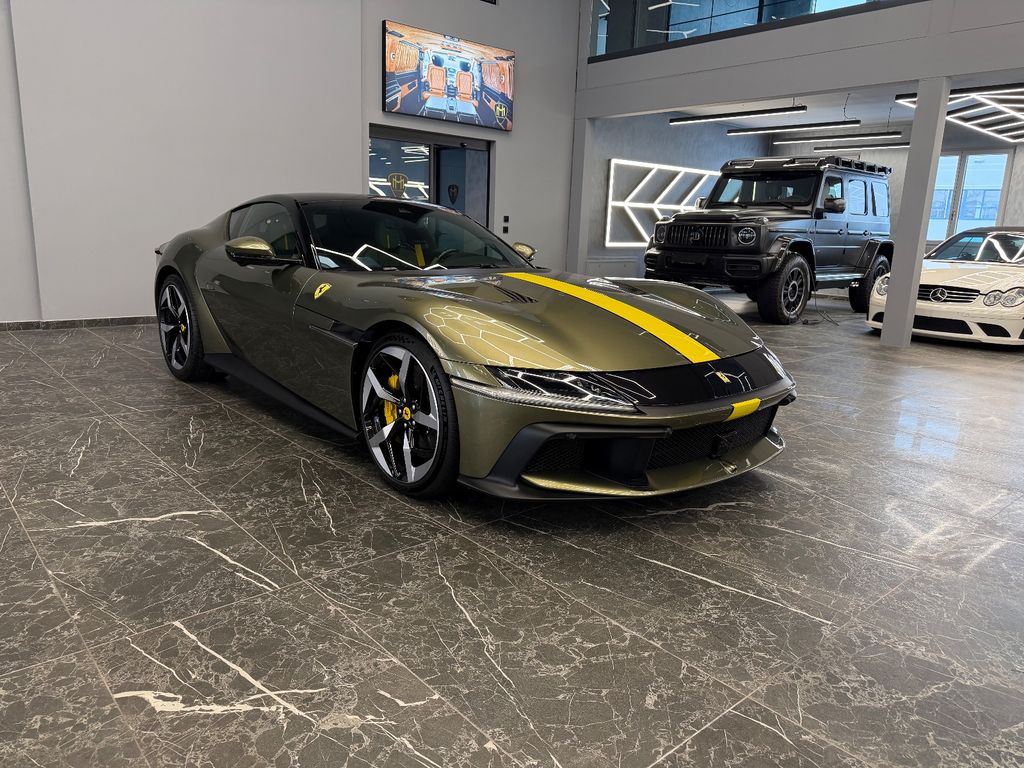 Ferrari 12Cilindri 2025