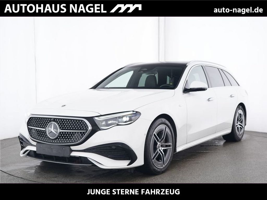 Mercedes-Benz E 300 2025