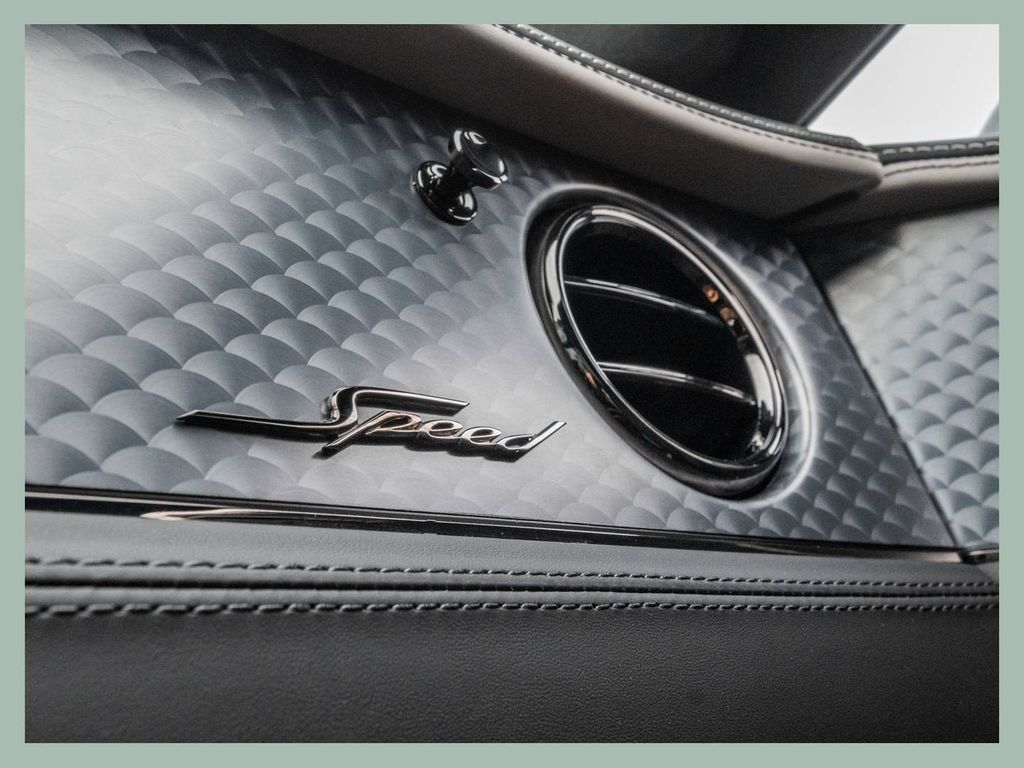 Bentley Continental GT 2025