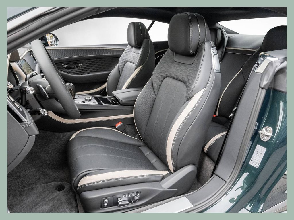 Bentley Continental GT 2025
