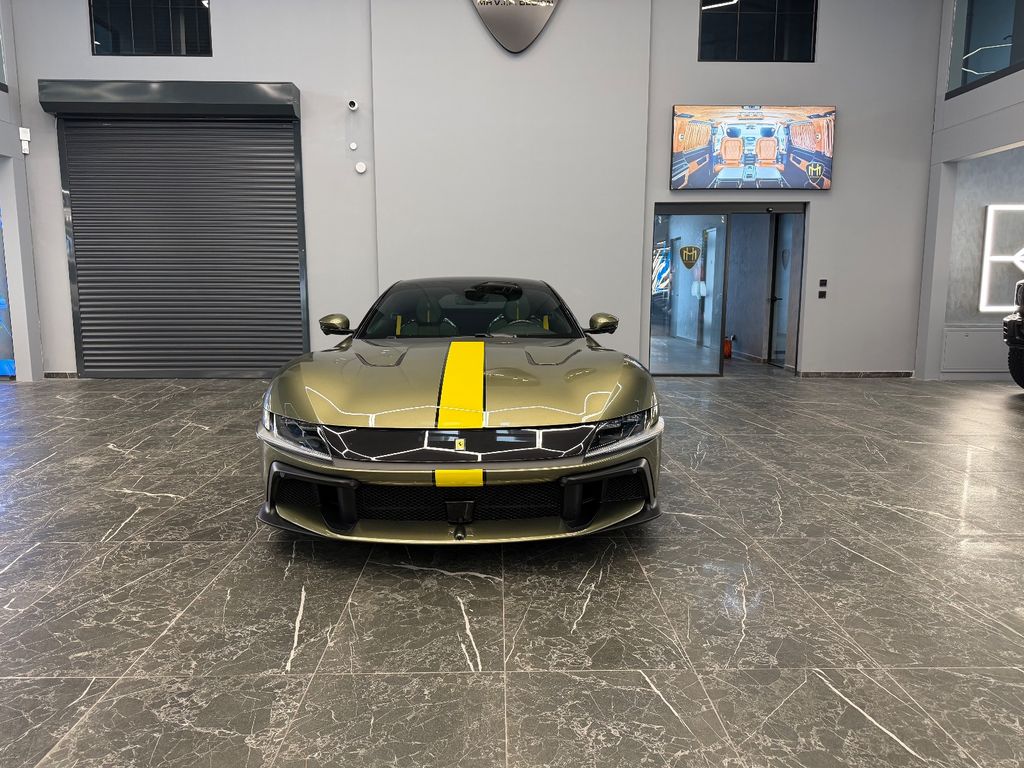 Ferrari 12Cilindri 2025