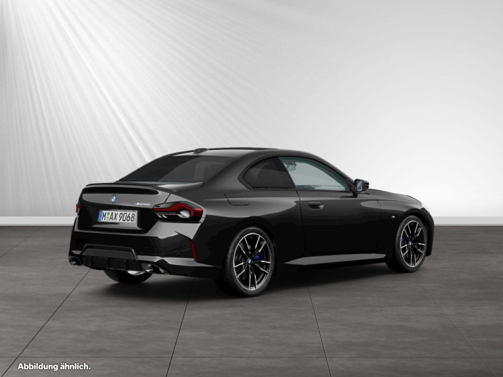 BMW M240i 2025