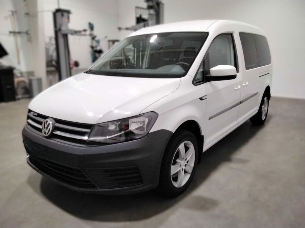 Volkswagen Caddy 2019