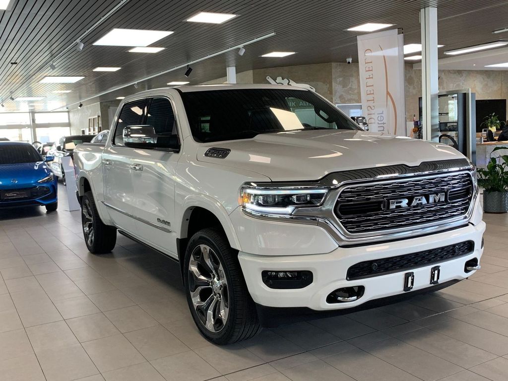 Dodge RAM 2019