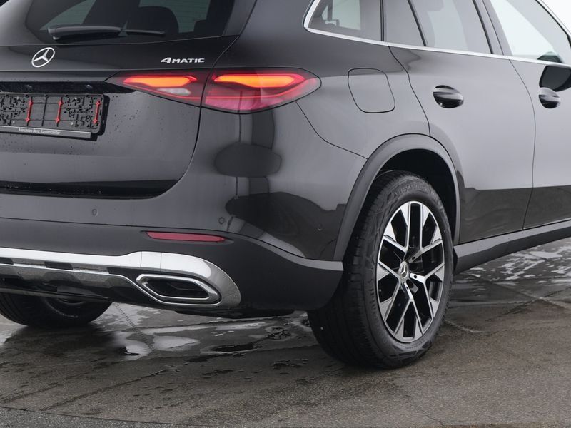 Mercedes-Benz GLC 300 2025