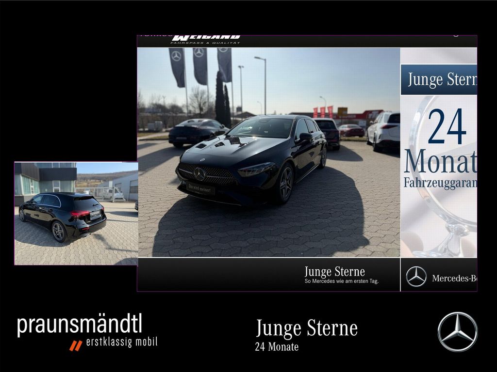 Mercedes-Benz A 180 2025
