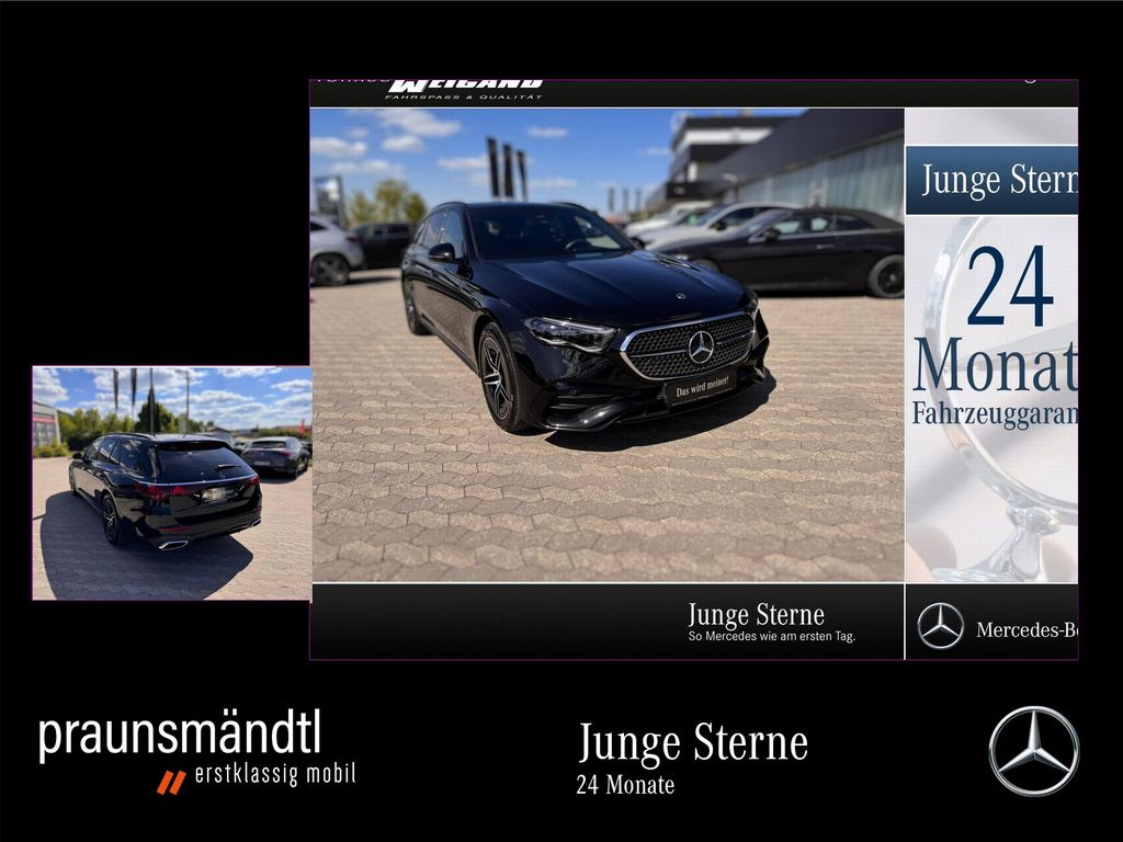 Mercedes-Benz E 300 2024