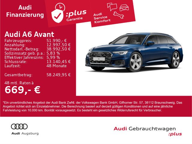 Audi A6 2025