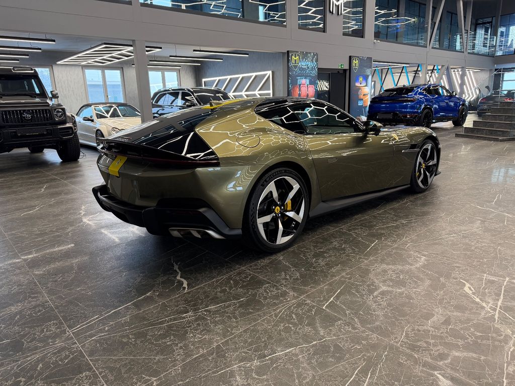 Ferrari 12Cilindri 2025