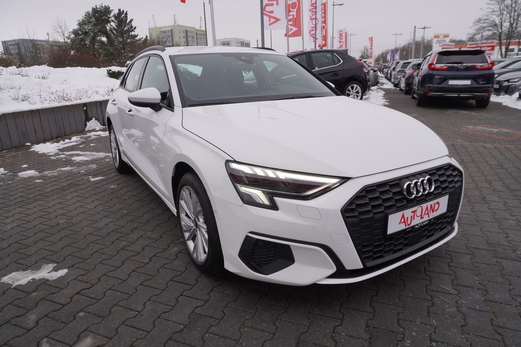 Audi A3 2022