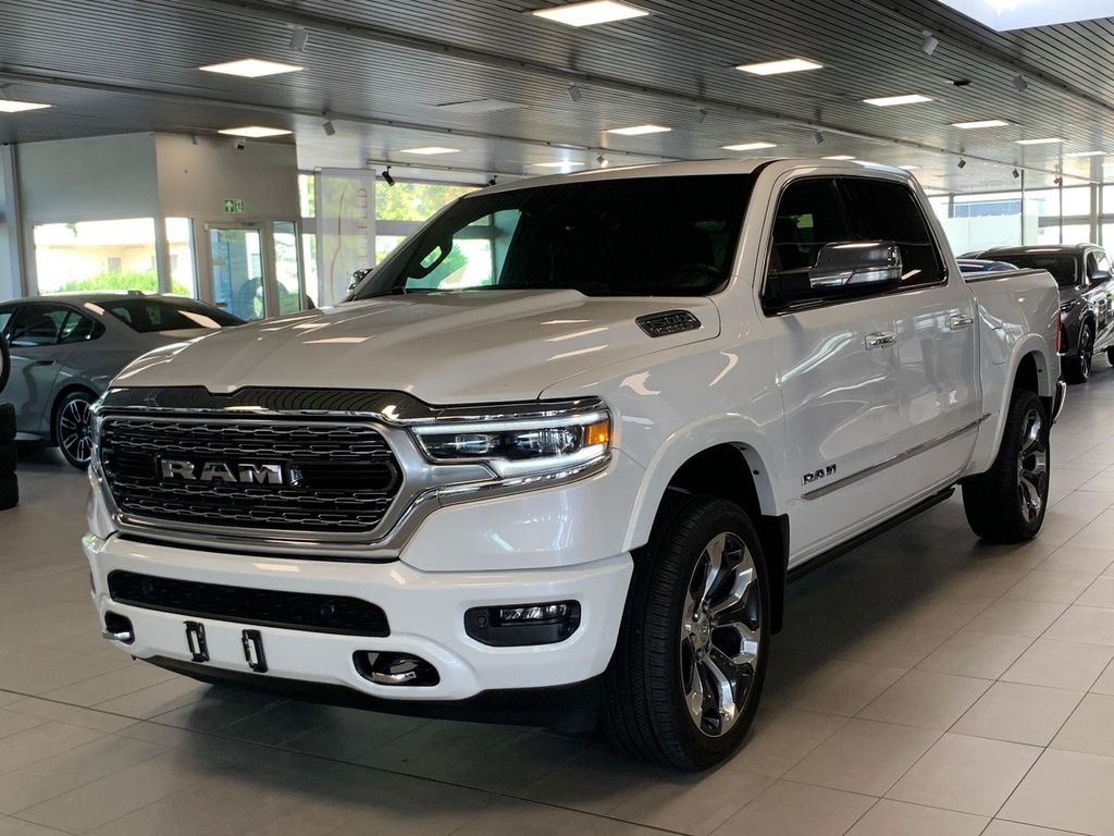 Dodge RAM 2019