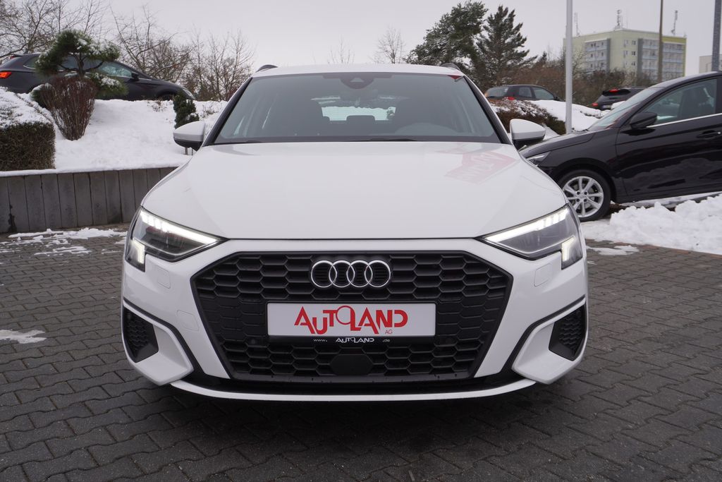 Audi A3 2022