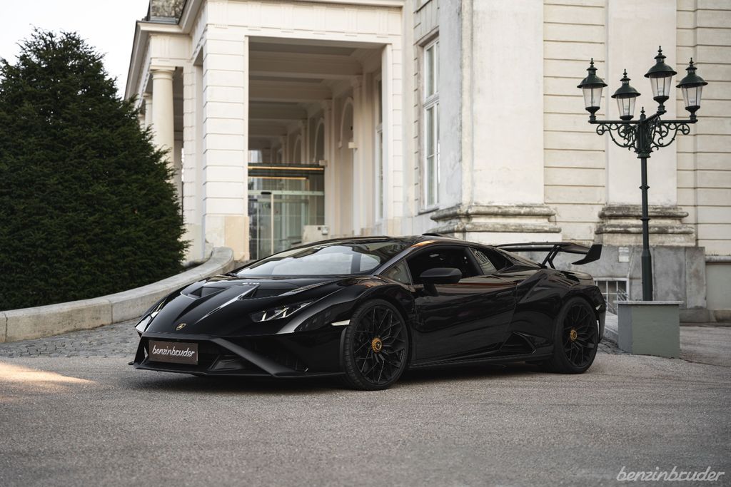 Lamborghini Huracán 2022