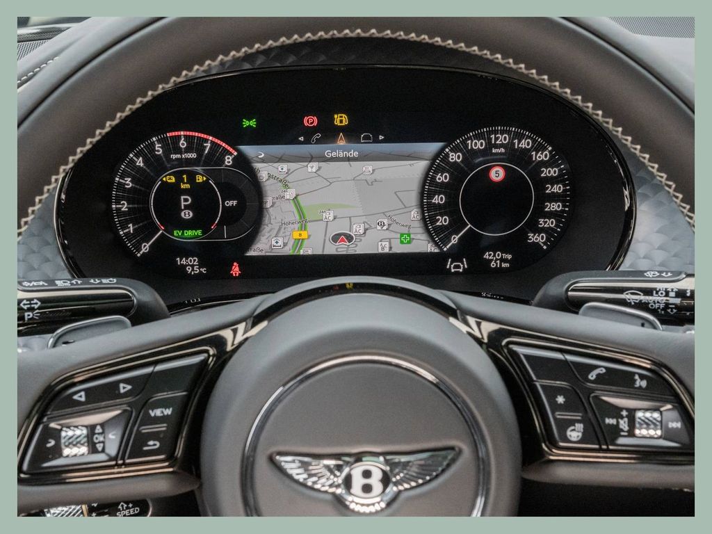 Bentley Continental GT 2025