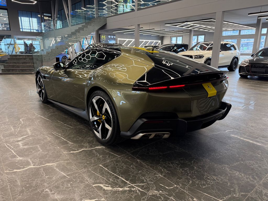 Ferrari 12Cilindri 2025