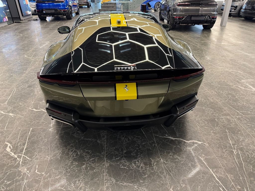 Ferrari 12Cilindri 2025