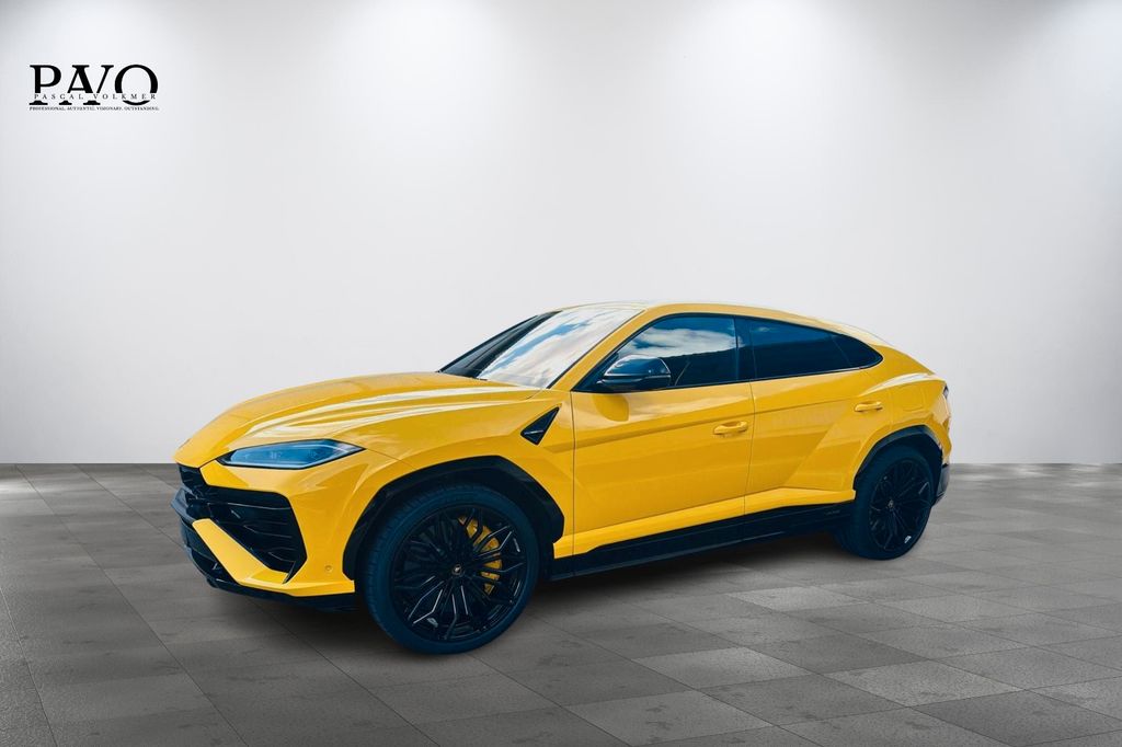 Lamborghini Urus 2026