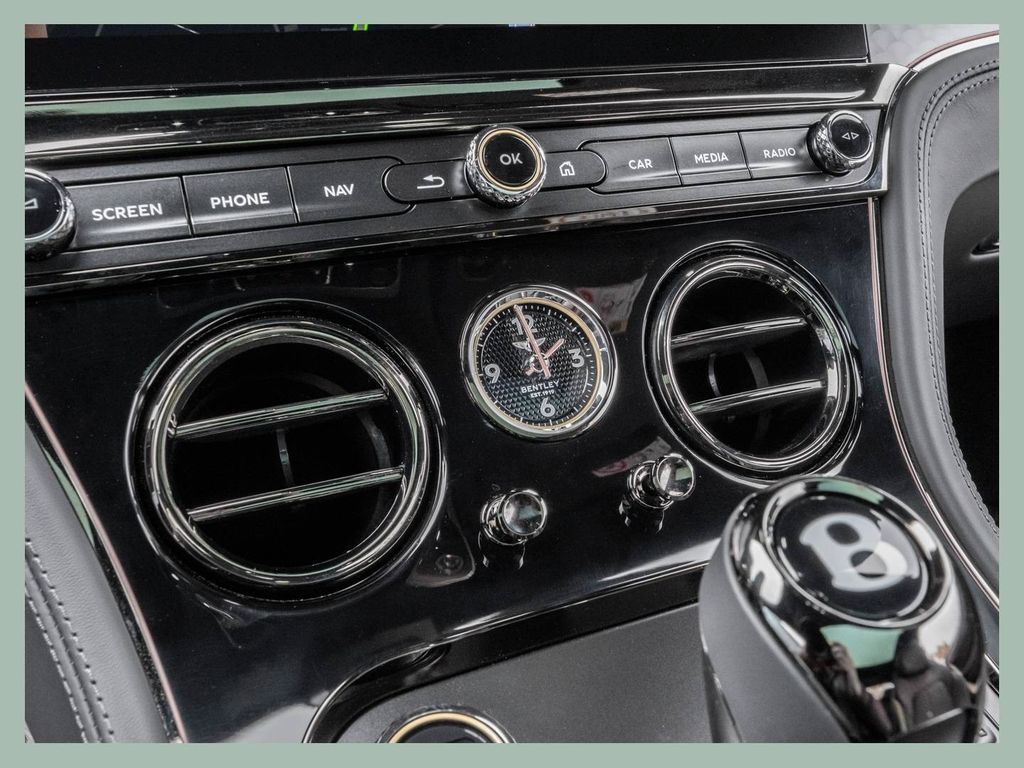 Bentley Continental GT 2025