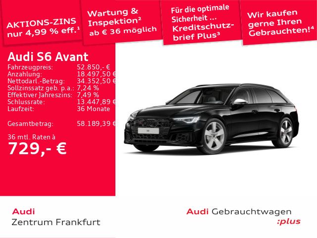 Audi S6 2024