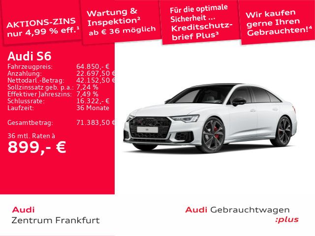 Audi S6 2024