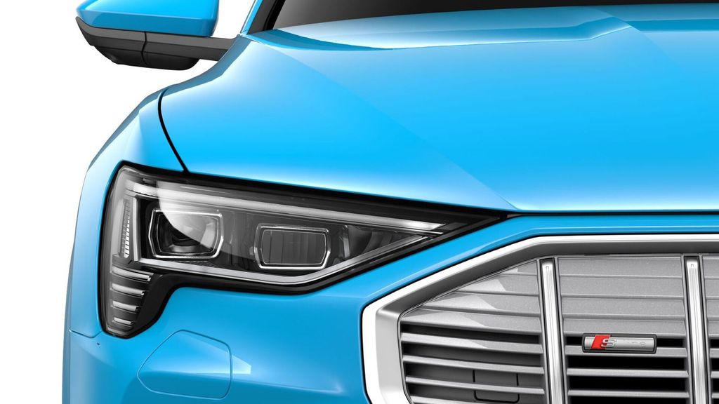 Audi e-tron 2020