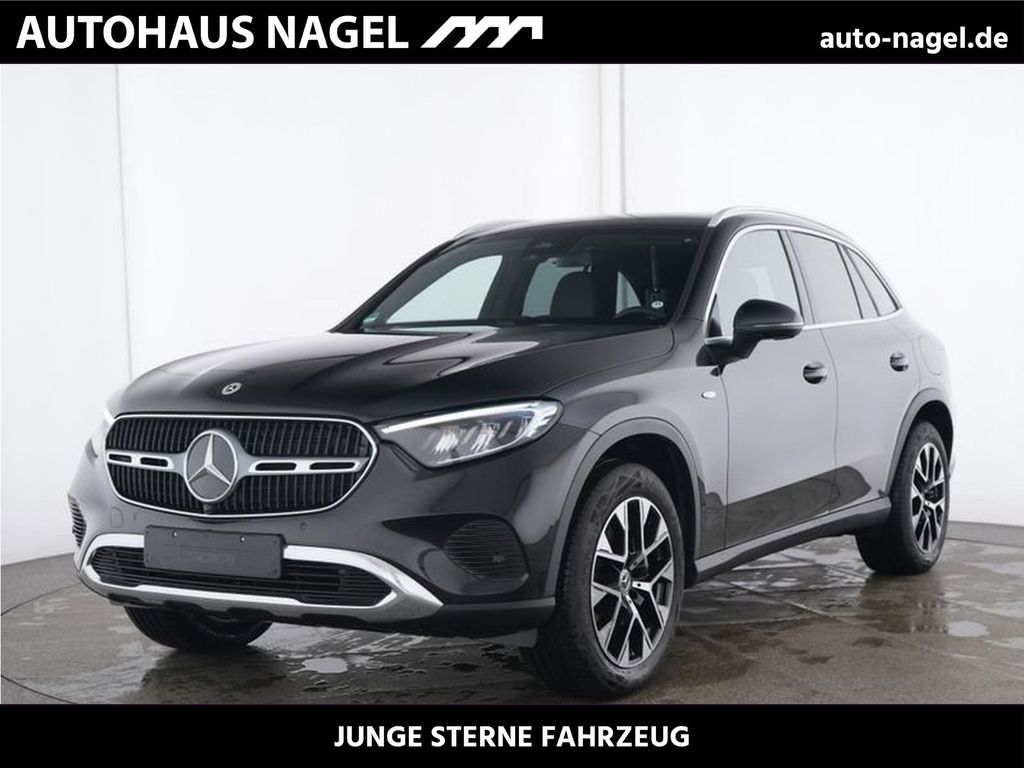 Mercedes-Benz GLC 300 2025