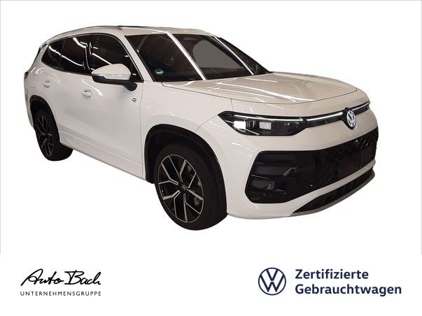 Volkswagen Tayron 2025