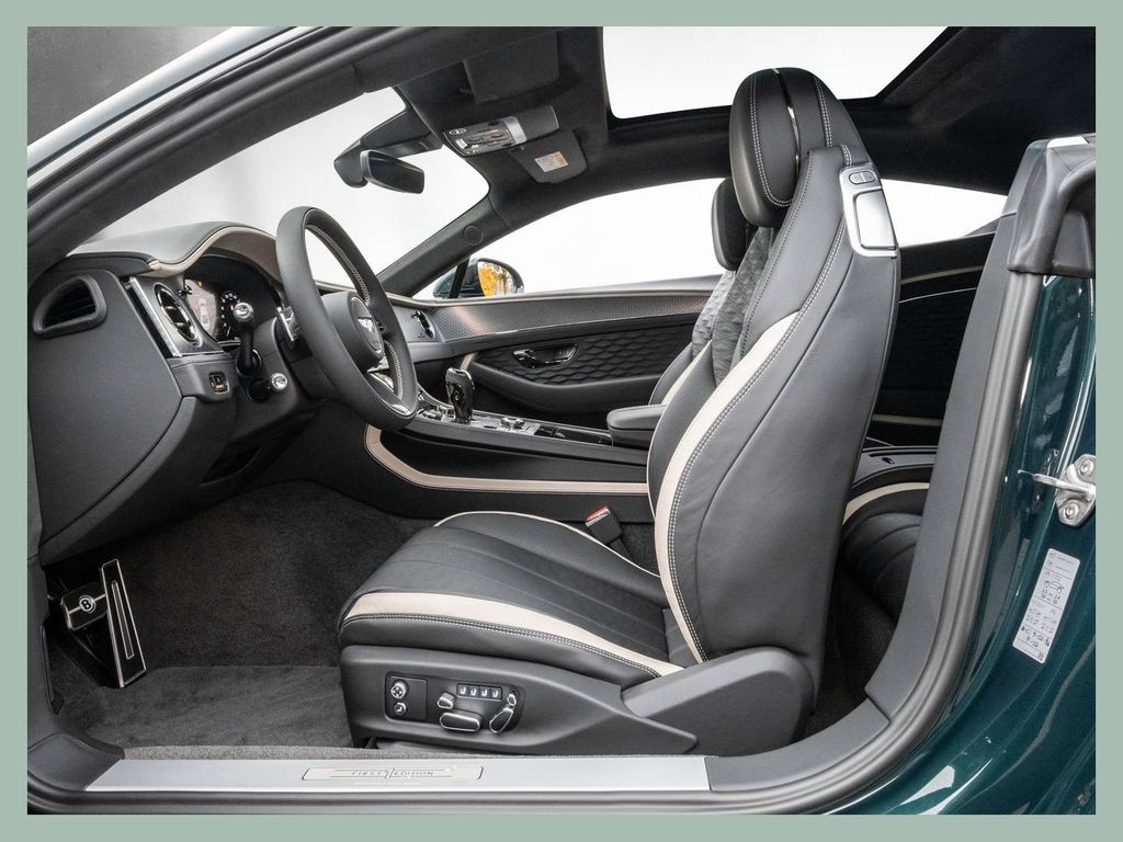 Bentley Continental GT 2025