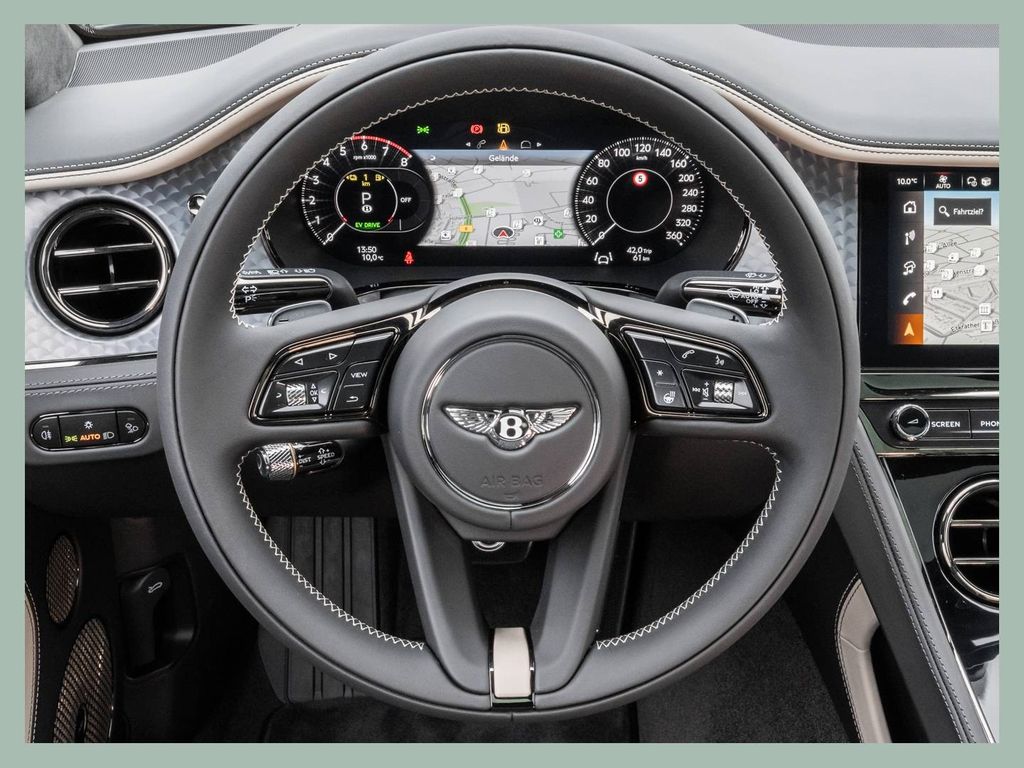 Bentley Continental GT 2025