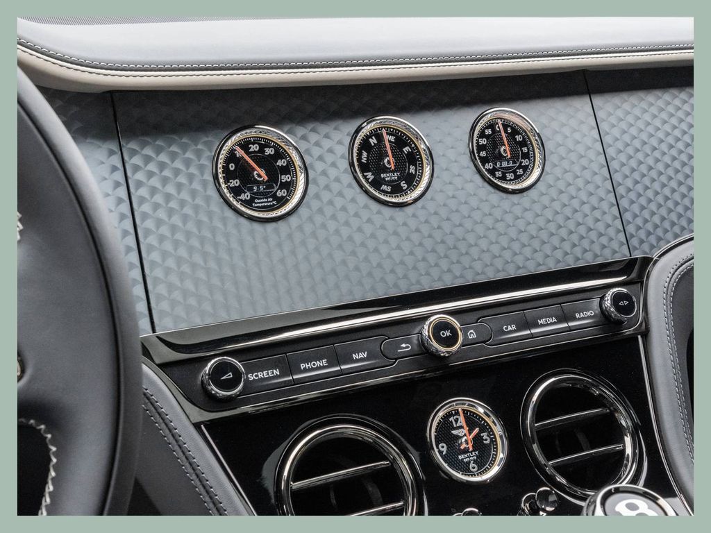 Bentley Continental GT 2025