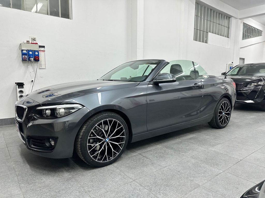 BMW 220 2020