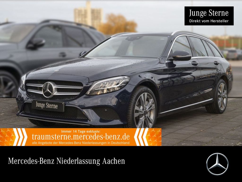 Mercedes-Benz C 300 2020