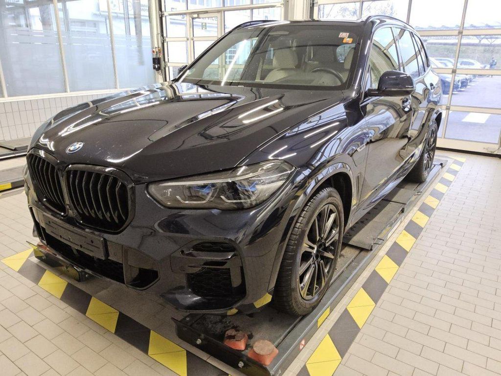 BMW X5 2022