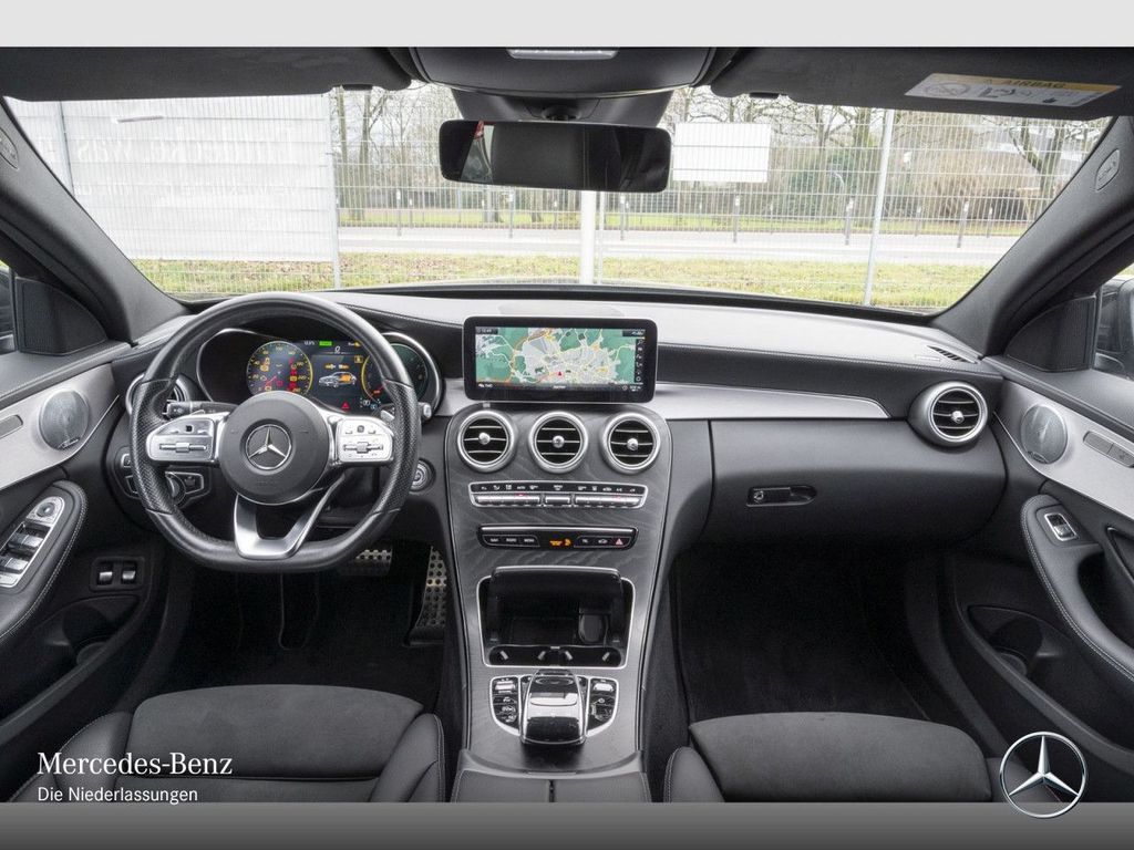 Mercedes-Benz C 300 2020