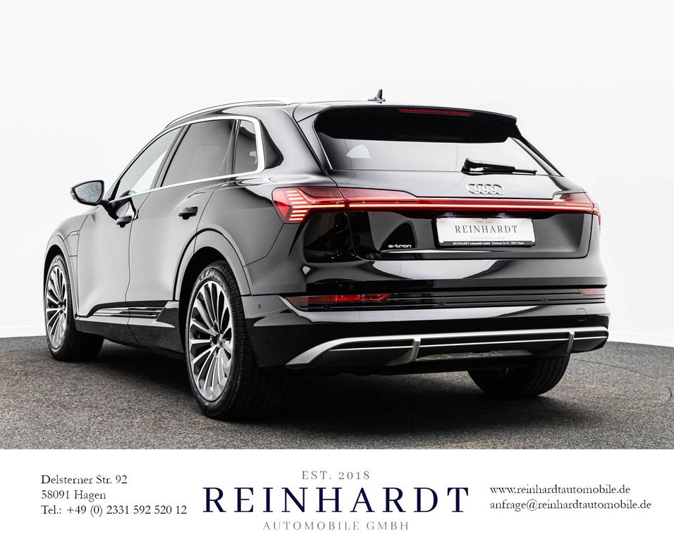Audi e-tron 2022