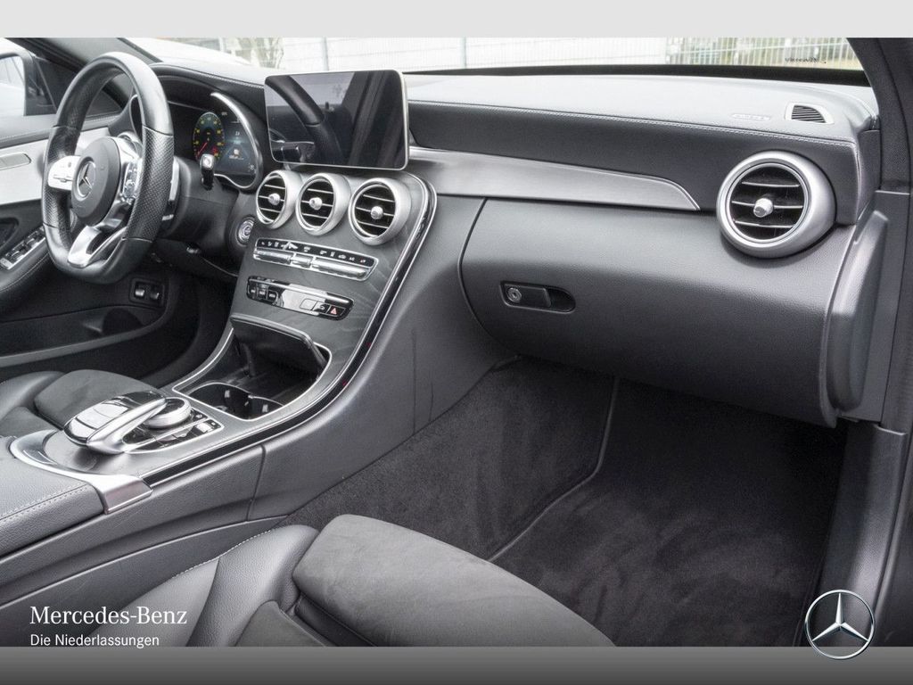 Mercedes-Benz C 300 2020