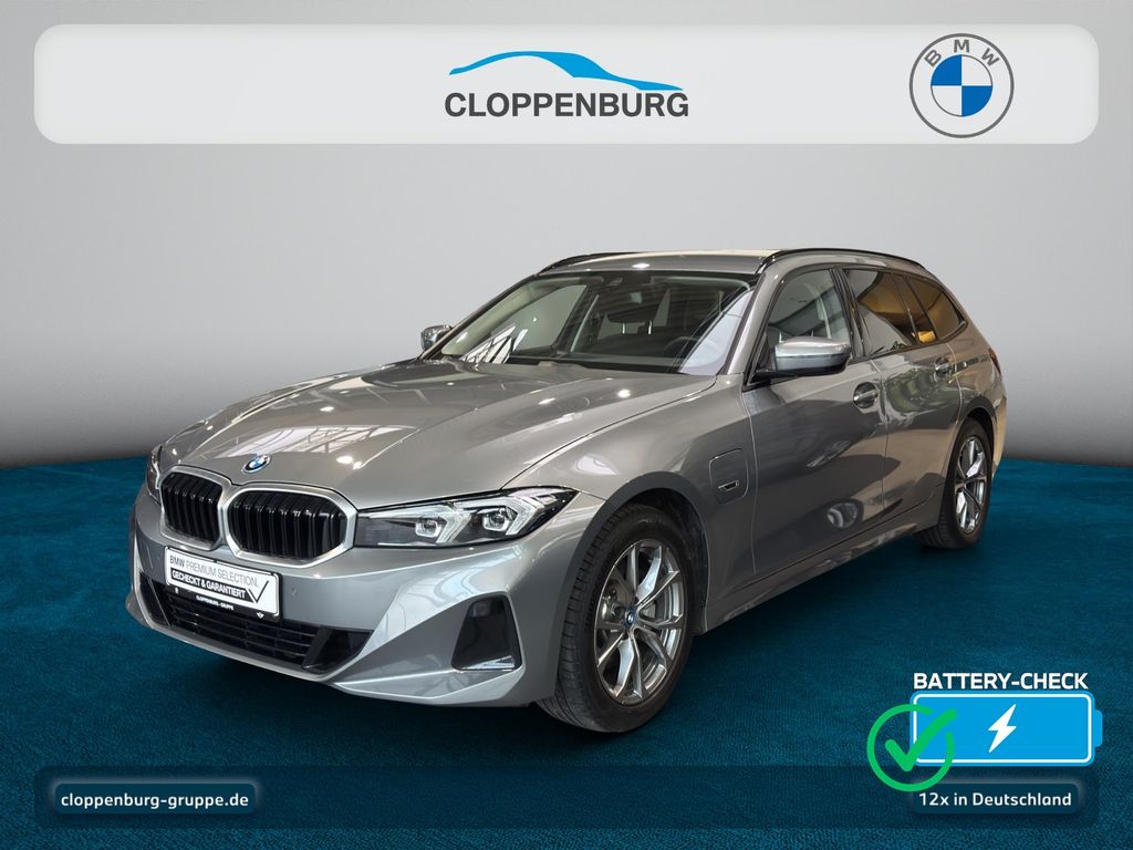 BMW 320 2022