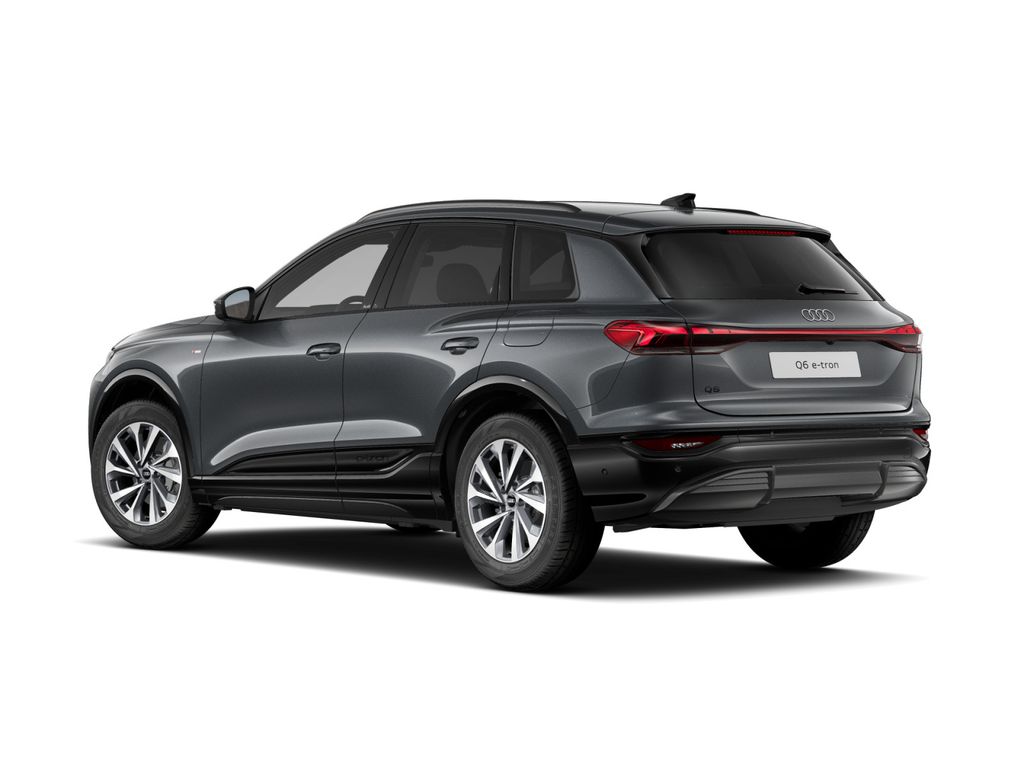 Audi Q6 e-tron 2025