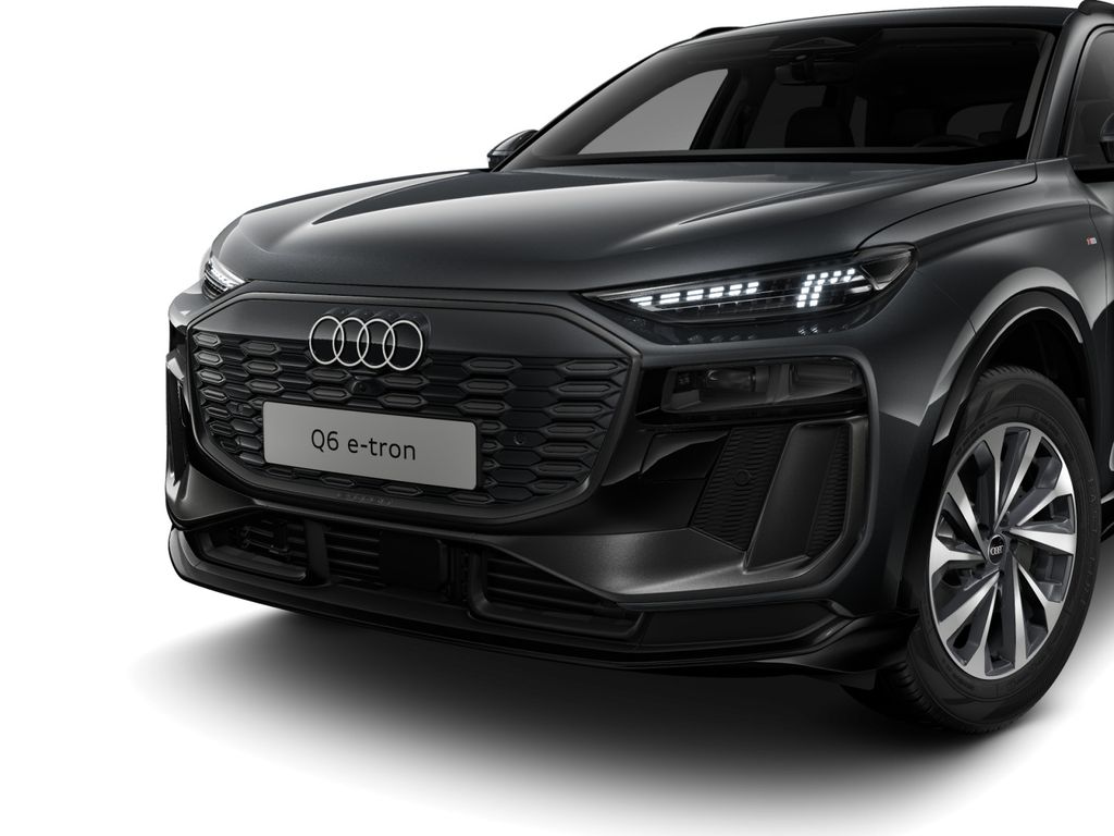Audi Q6 e-tron 2025