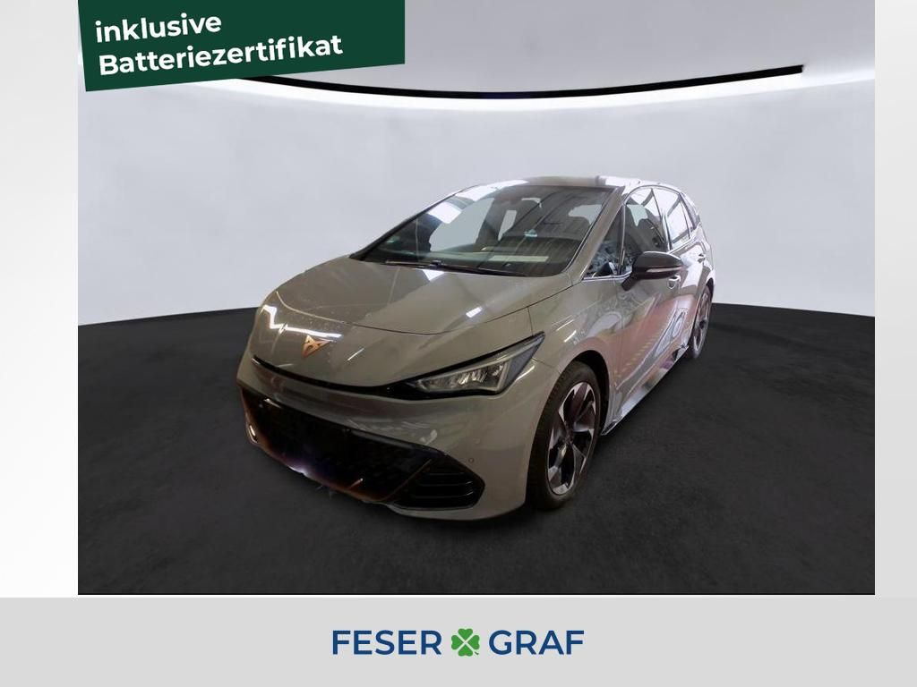 Cupra Born 2022